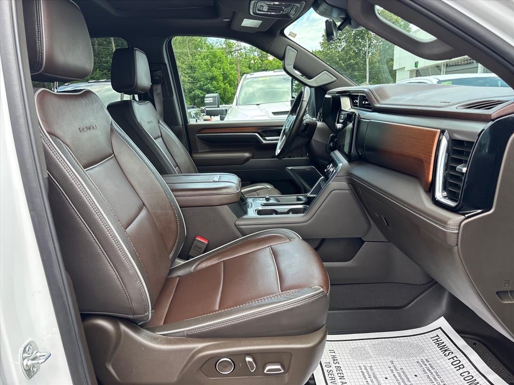 2025 GMC Sierra 2500 HD Denali