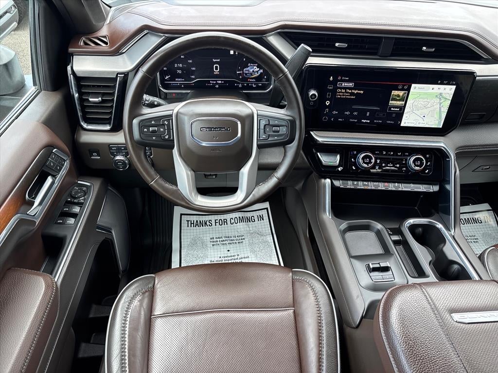 2025 GMC Sierra 2500 HD Denali