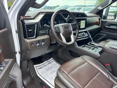 2025 GMC Sierra 2500 HD Denali