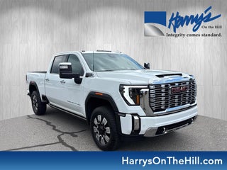2025 GMC Sierra 2500 HD Denali