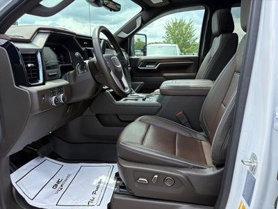 2025 GMC Sierra 2500 HD Denali