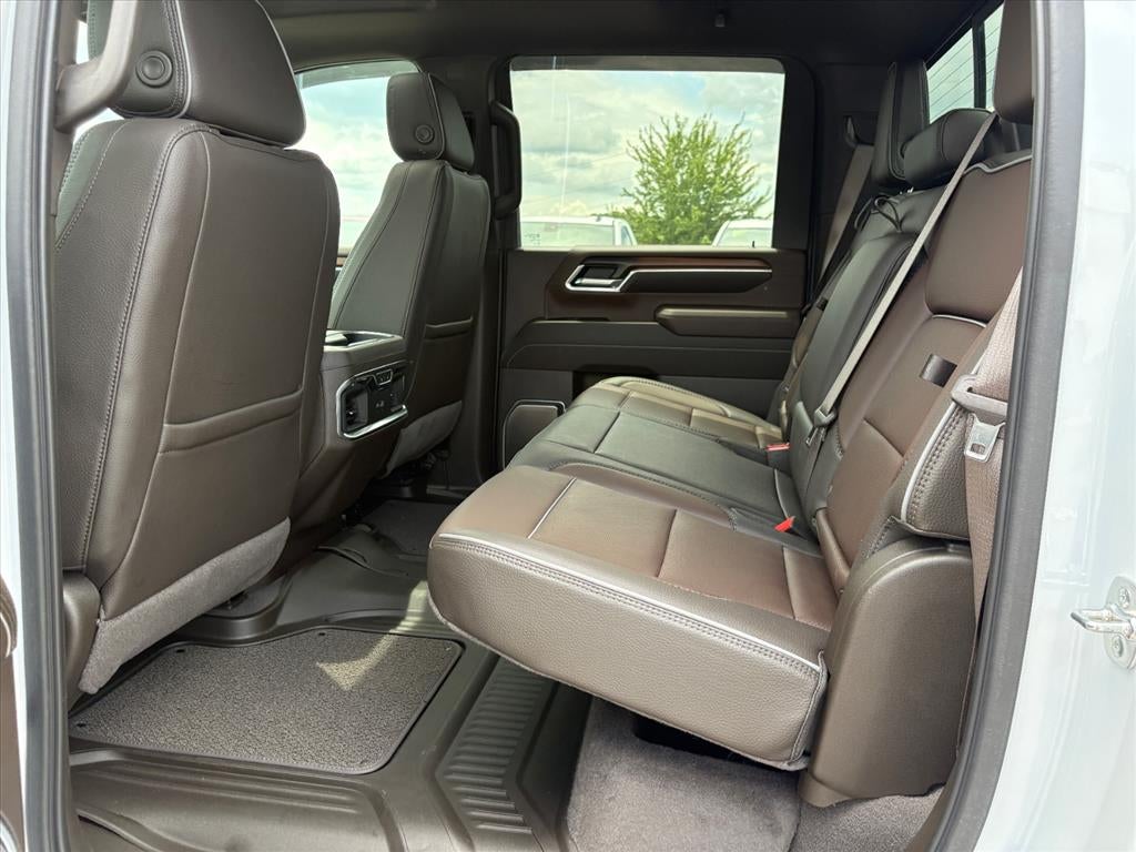2025 GMC Sierra 2500 HD Denali