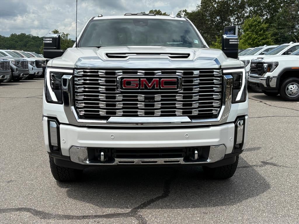 2025 GMC Sierra 2500 HD Denali