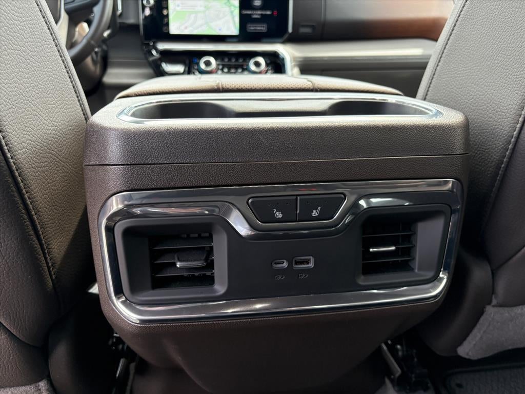 2025 GMC Sierra 2500 HD Denali