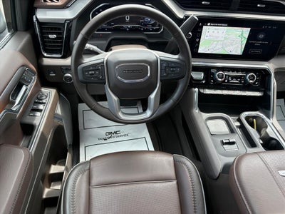 2025 GMC Sierra 2500 HD Denali