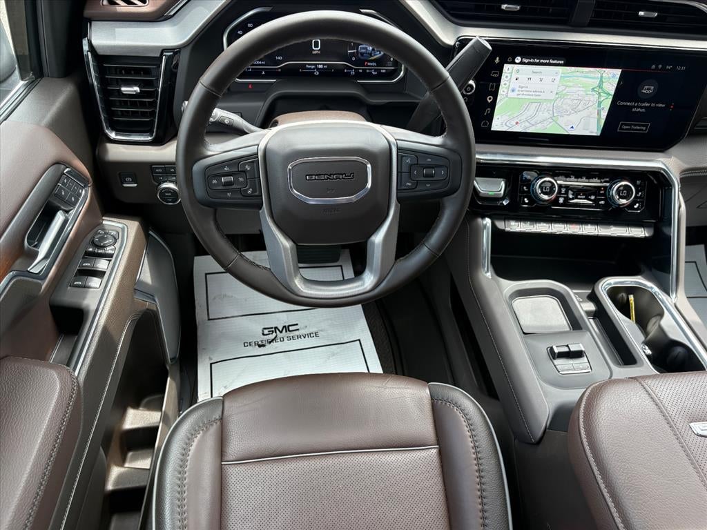 2025 GMC Sierra 2500 HD Denali