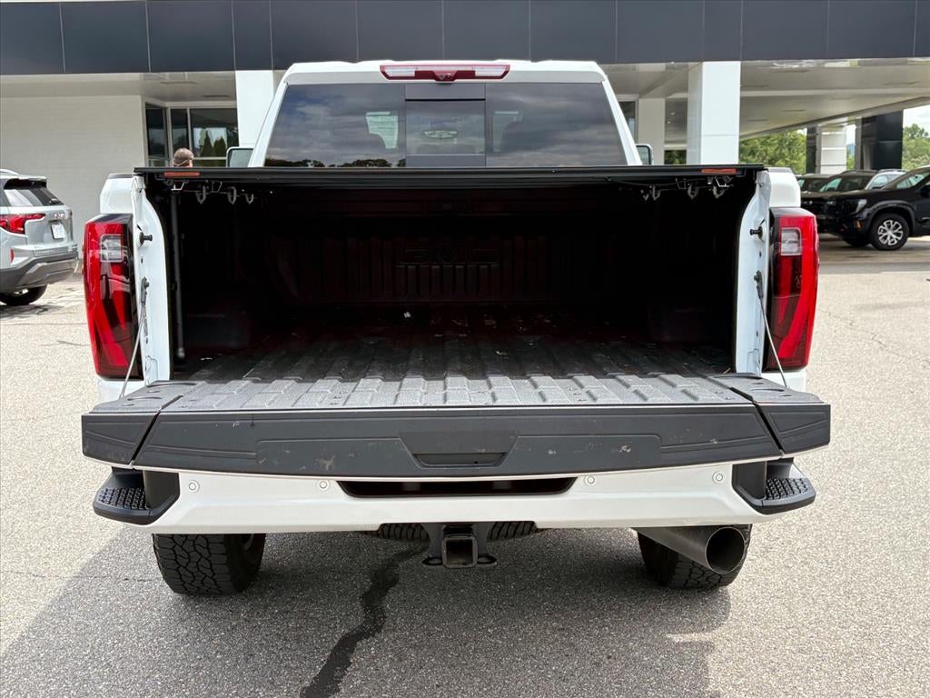 2025 GMC Sierra 2500 HD Denali