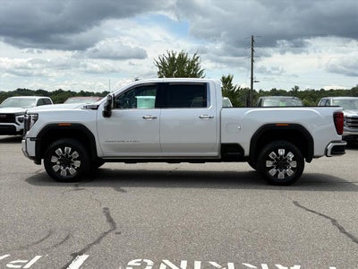 2025 GMC Sierra 2500 HD Denali