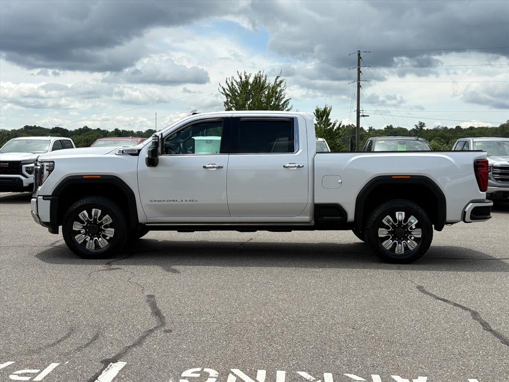 2025 GMC Sierra 2500 HD Denali