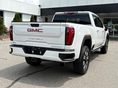 2025 GMC Sierra 2500 HD Denali