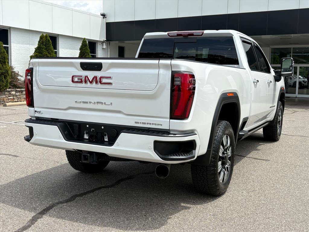 2025 GMC Sierra 2500 HD Denali
