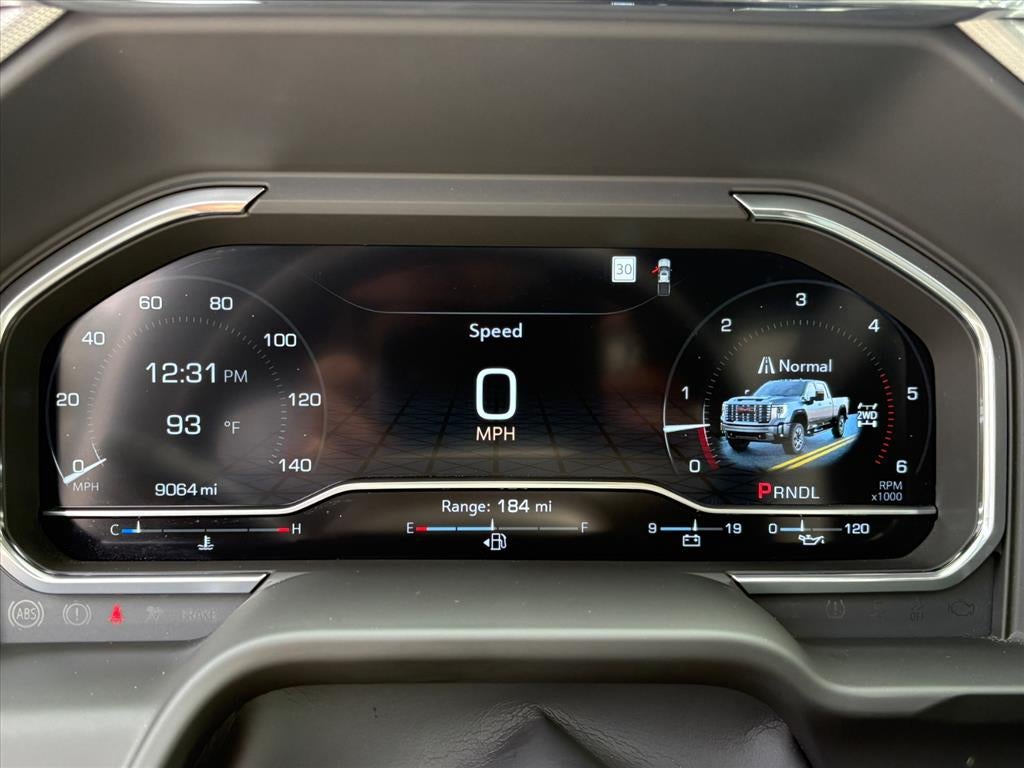2025 GMC Sierra 2500 HD Denali