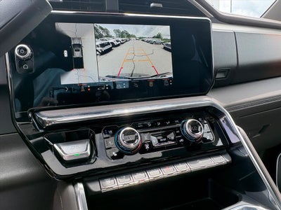 2025 GMC Sierra 2500 HD Denali