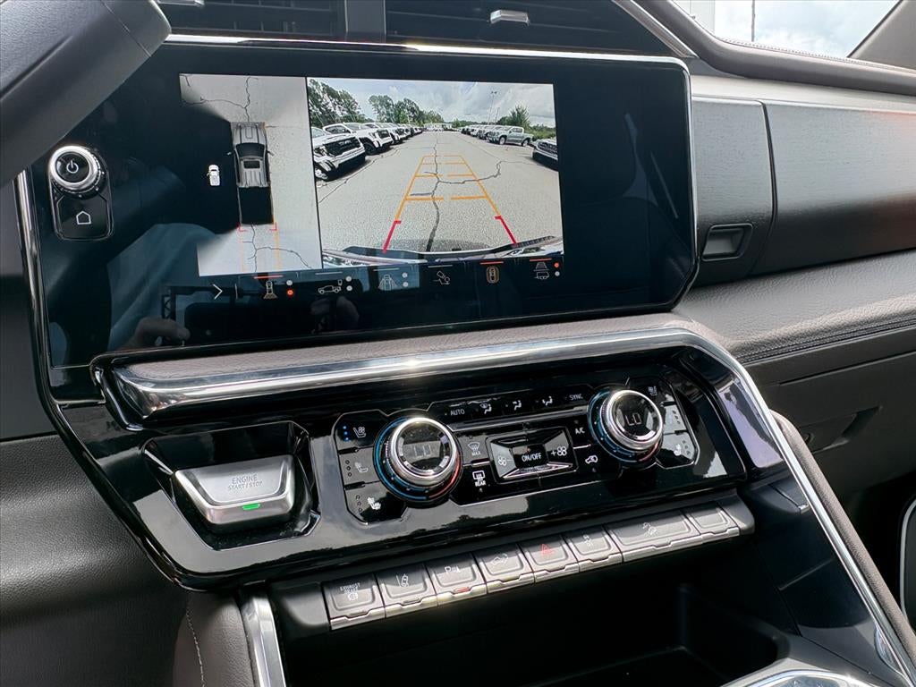 2025 GMC Sierra 2500 HD Denali