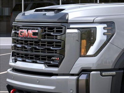 2026 GMC Sierra 3500 HD AT4