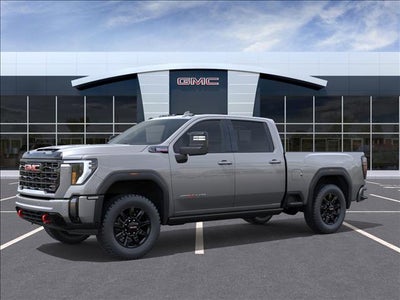 2026 GMC Sierra 3500 HD AT4