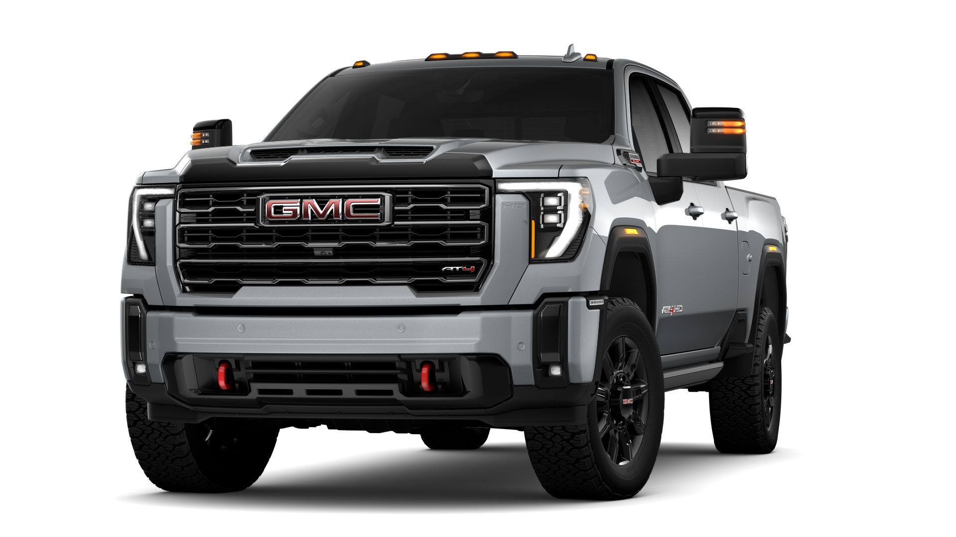 2026 GMC Sierra 3500 HD AT4