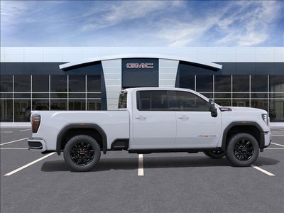 2026 GMC Sierra 3500 HD AT4
