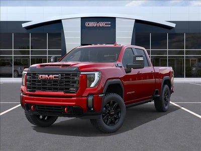 2026 GMC Sierra 3500 HD AT4