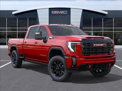 2026 GMC Sierra 3500 HD AT4