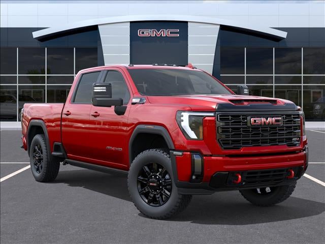 2026 GMC Sierra 3500 HD AT4