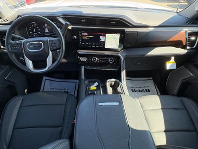 2025 GMC Sierra 3500 HD Denali