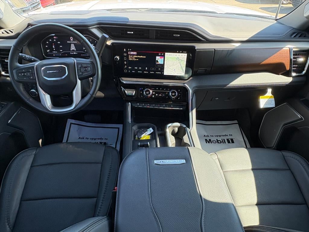 2025 GMC Sierra 3500 HD Denali