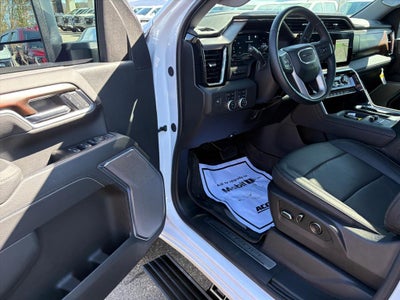 2025 GMC Sierra 3500 HD Denali