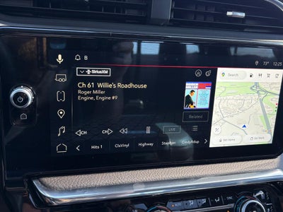 2025 GMC Sierra 3500 HD Denali