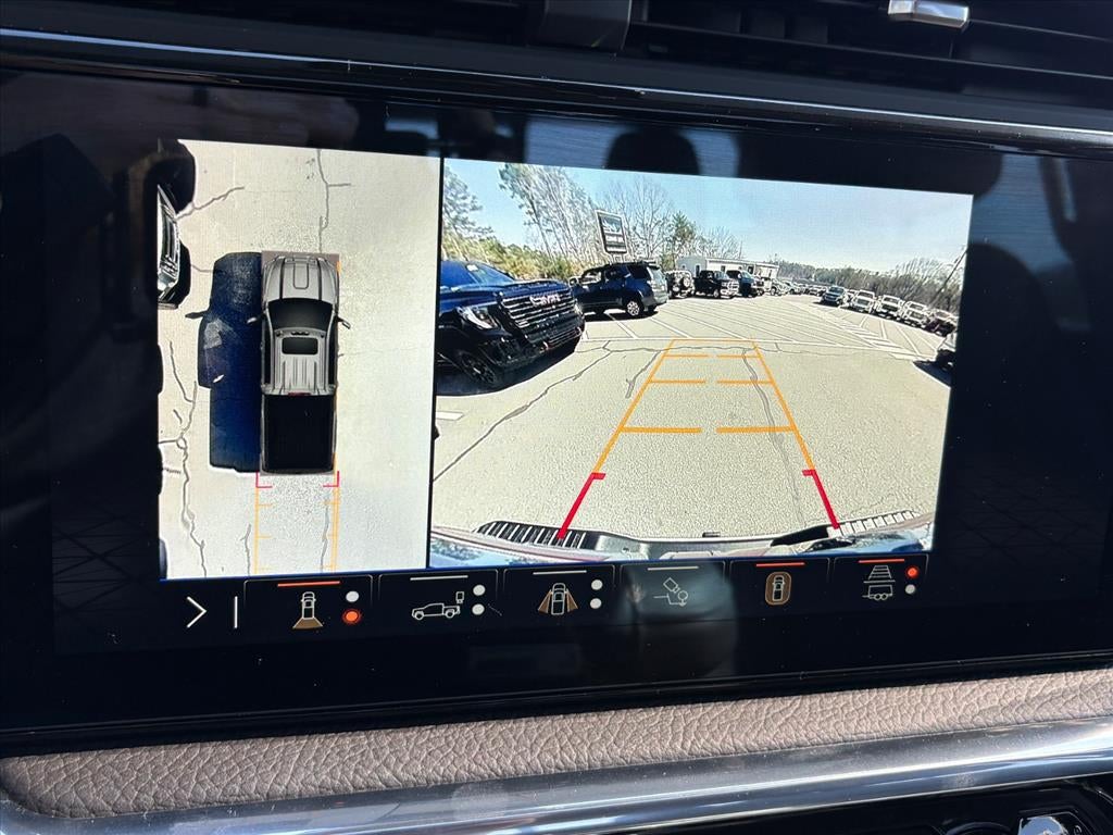 2025 GMC Sierra 3500 HD Denali