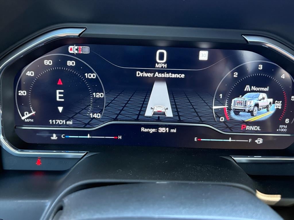 2025 GMC Sierra 3500 HD Denali