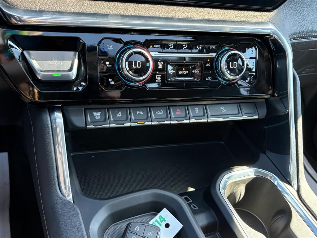 2025 GMC Sierra 3500 HD Denali