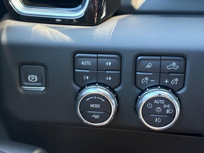 2025 GMC Sierra 3500 HD Denali