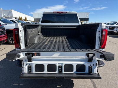 2025 GMC Sierra 3500 HD Denali