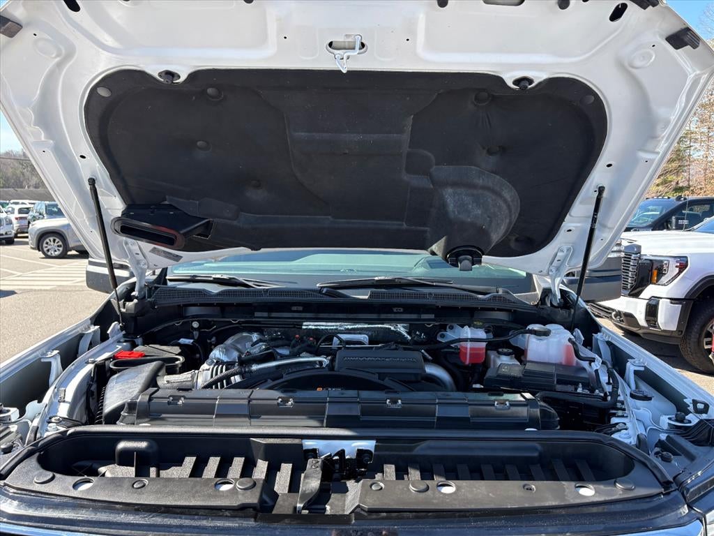 2025 GMC Sierra 3500 HD Denali