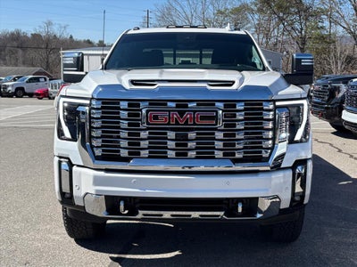 2025 GMC Sierra 3500 HD Denali
