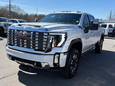 2025 GMC Sierra 3500 HD Denali