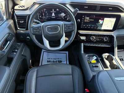 2025 GMC Sierra 3500 HD Denali