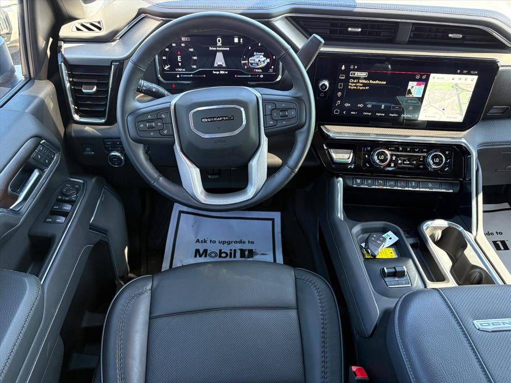 2025 GMC Sierra 3500 HD Denali