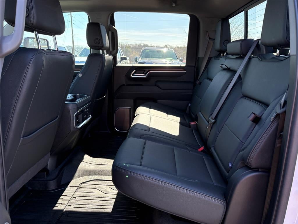 2025 GMC Sierra 3500 HD Denali