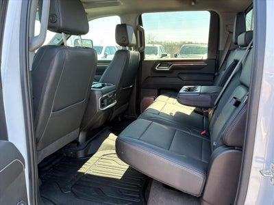 2025 GMC Sierra 3500 HD Denali