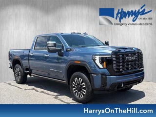 2025 GMC Sierra 2500 HD Denali Ultimate