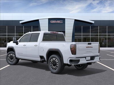 2026 GMC Sierra 3500 HD Denali Ultimate