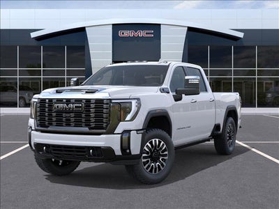2026 GMC Sierra 3500 HD Denali Ultimate