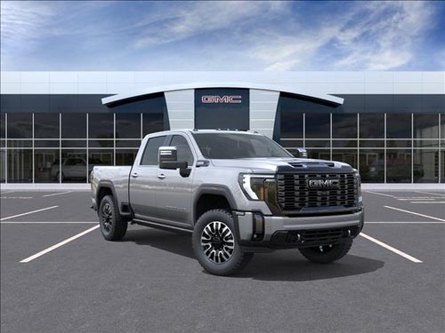 2026 GMC Sierra 3500 HD Denali Ultimate