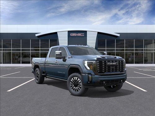 2026 GMC Sierra 3500 HD Denali Ultimate