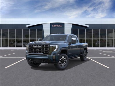 2026 GMC Sierra 3500 HD Denali Ultimate