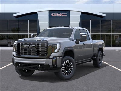 2026 GMC Sierra 3500 HD Denali Ultimate