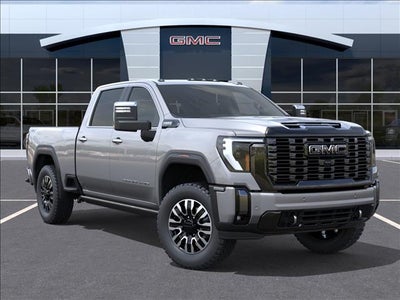2026 GMC Sierra 3500 HD Denali Ultimate