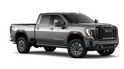 2026 GMC Sierra 3500 HD Denali Ultimate